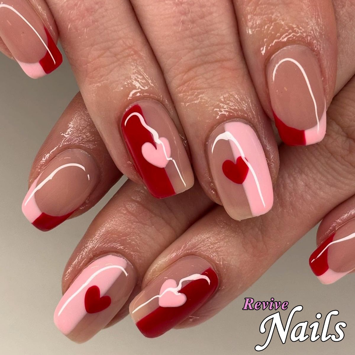 Revive Nails - Nail salon in Indianapolis, IN 46260
